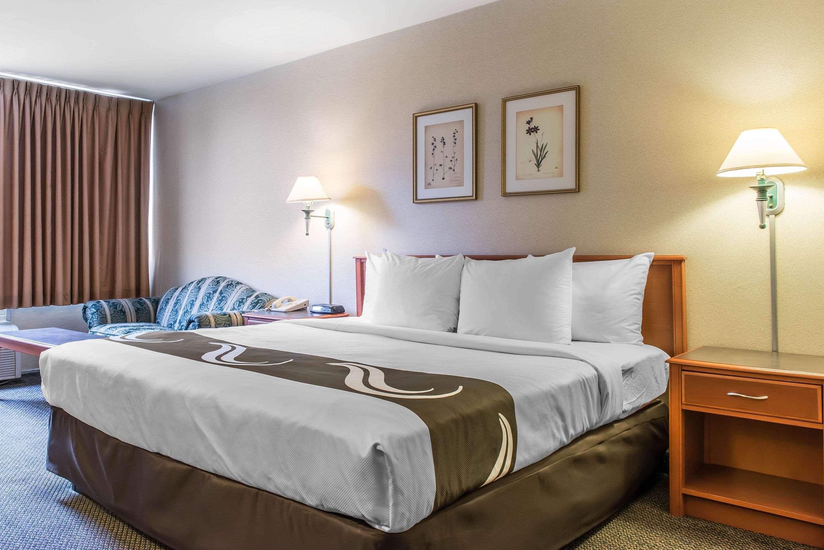 Quality Inn Hermitage Exterior photo