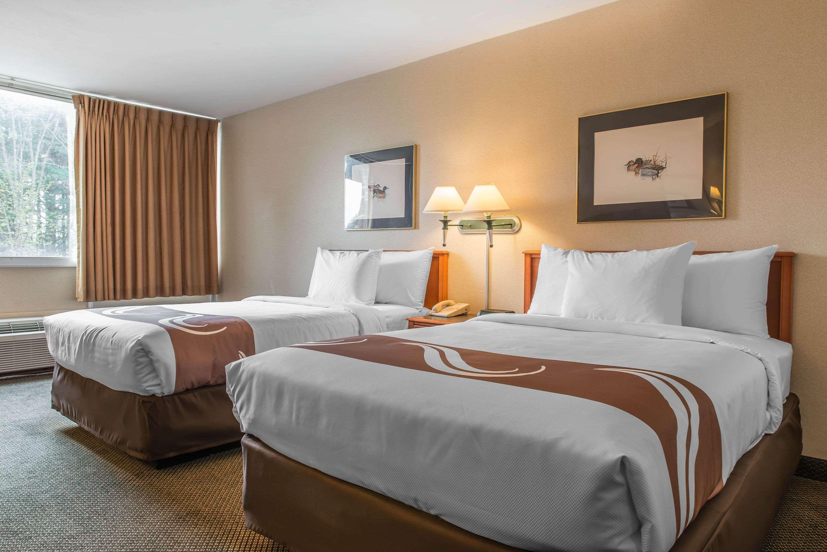 Quality Inn Hermitage Exterior photo